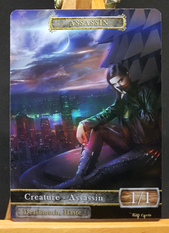 Foil Assassin #04